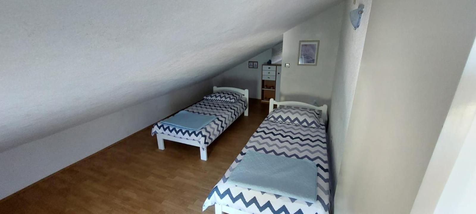 Apartman Marina Murvica  Ngoại thất bức ảnh